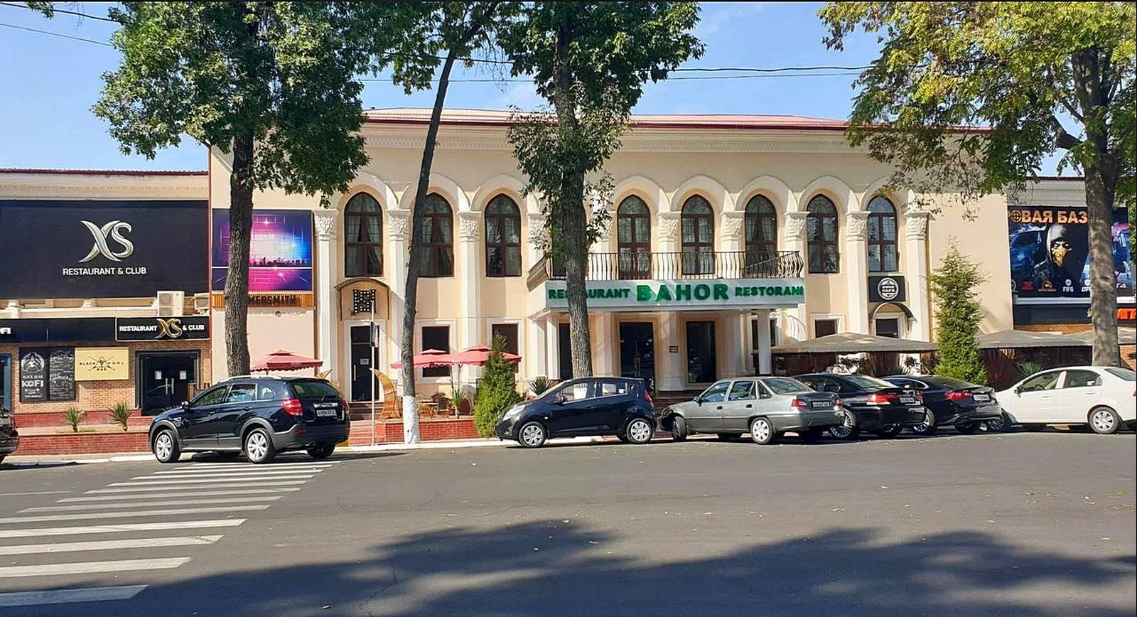 “Bahor” Restaurant