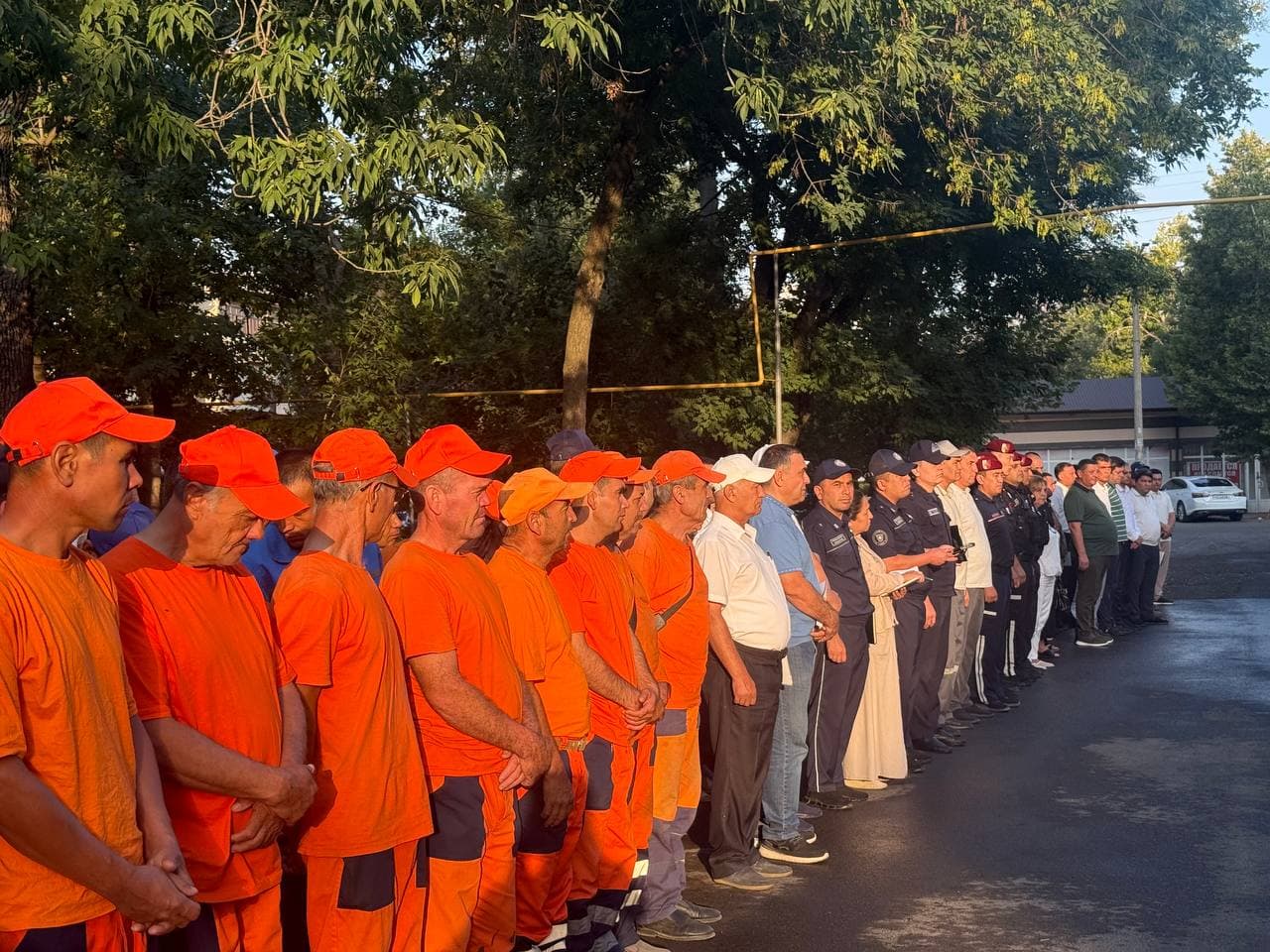 The “Month of Improvement and Generosity in the Mahalla” and the “Urgent 40 Days” events have entered an active phase in the district’s mahallas.