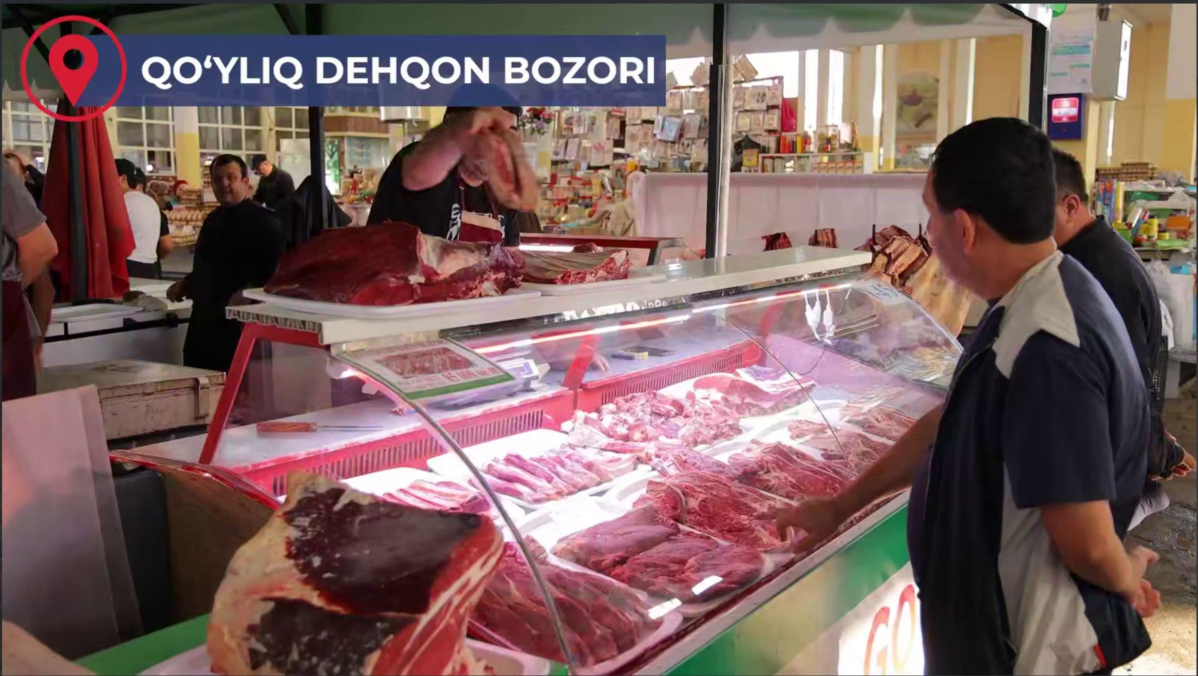 Mahsulotlarning hamyonbopligi va narxlar barqarorligi — shahar aholisi manfaatiga xizmat qiladi