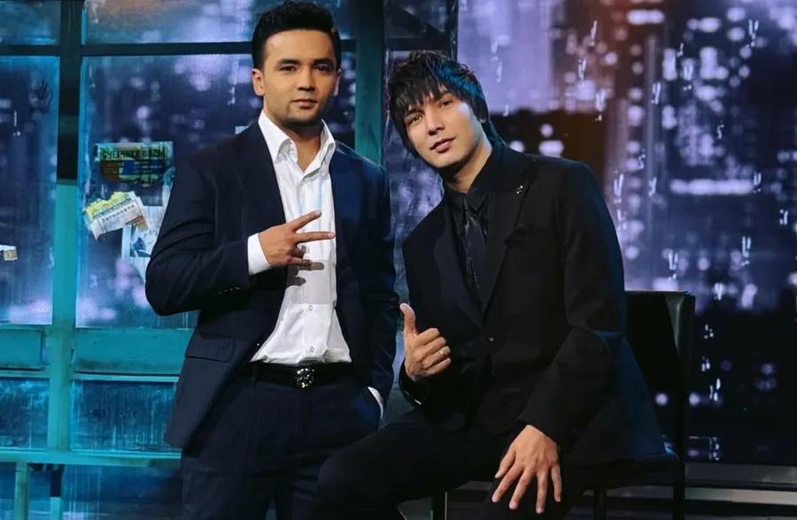 "Ummon" guruhi konserti