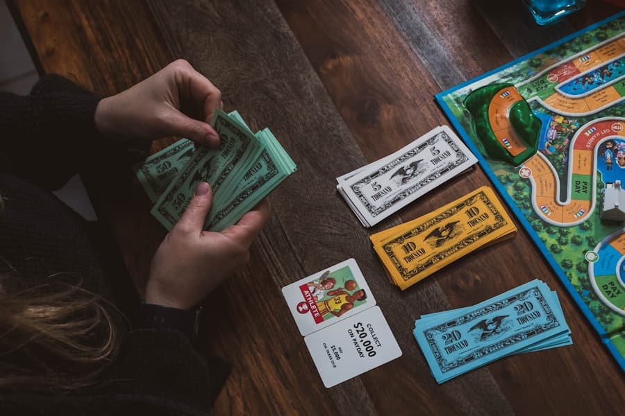 Founders cafe’da CashFlow trening-o‘yini
