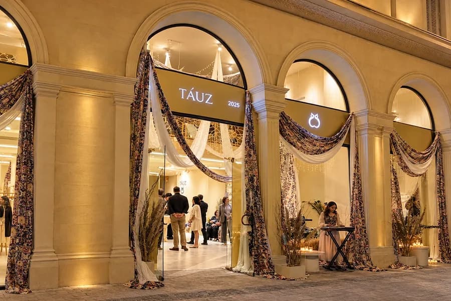 TÁUZ'da "Edemni izlab" koʻrgazmasi