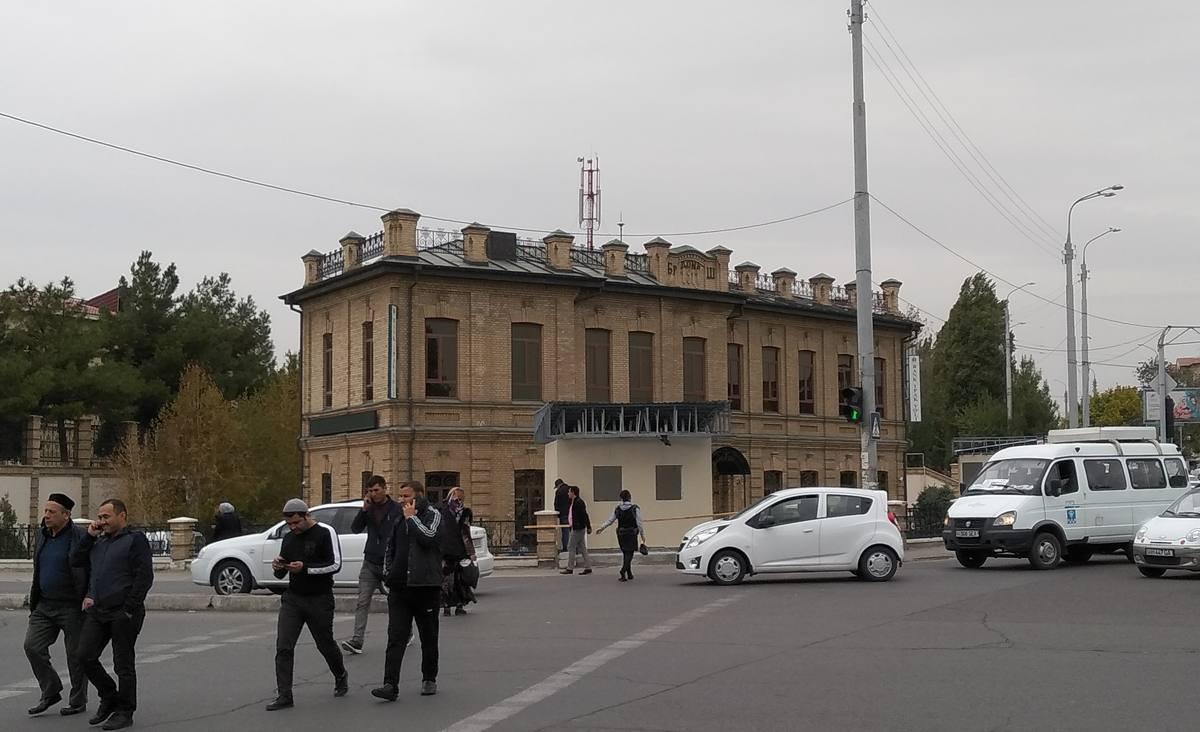 The Shemarin Trading House on Eski Juva