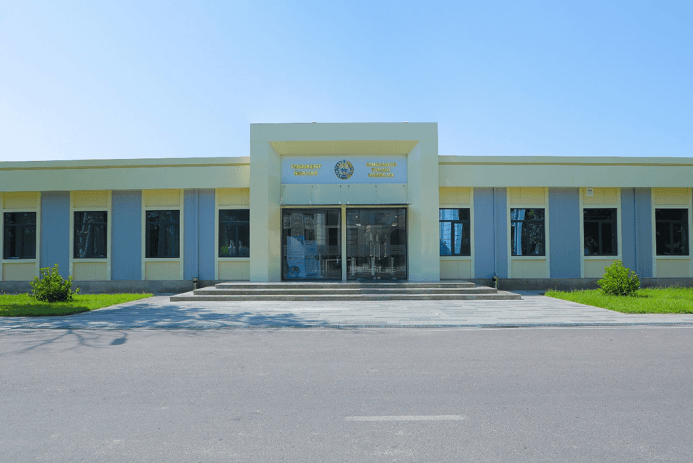 Yangihayot District Municipality