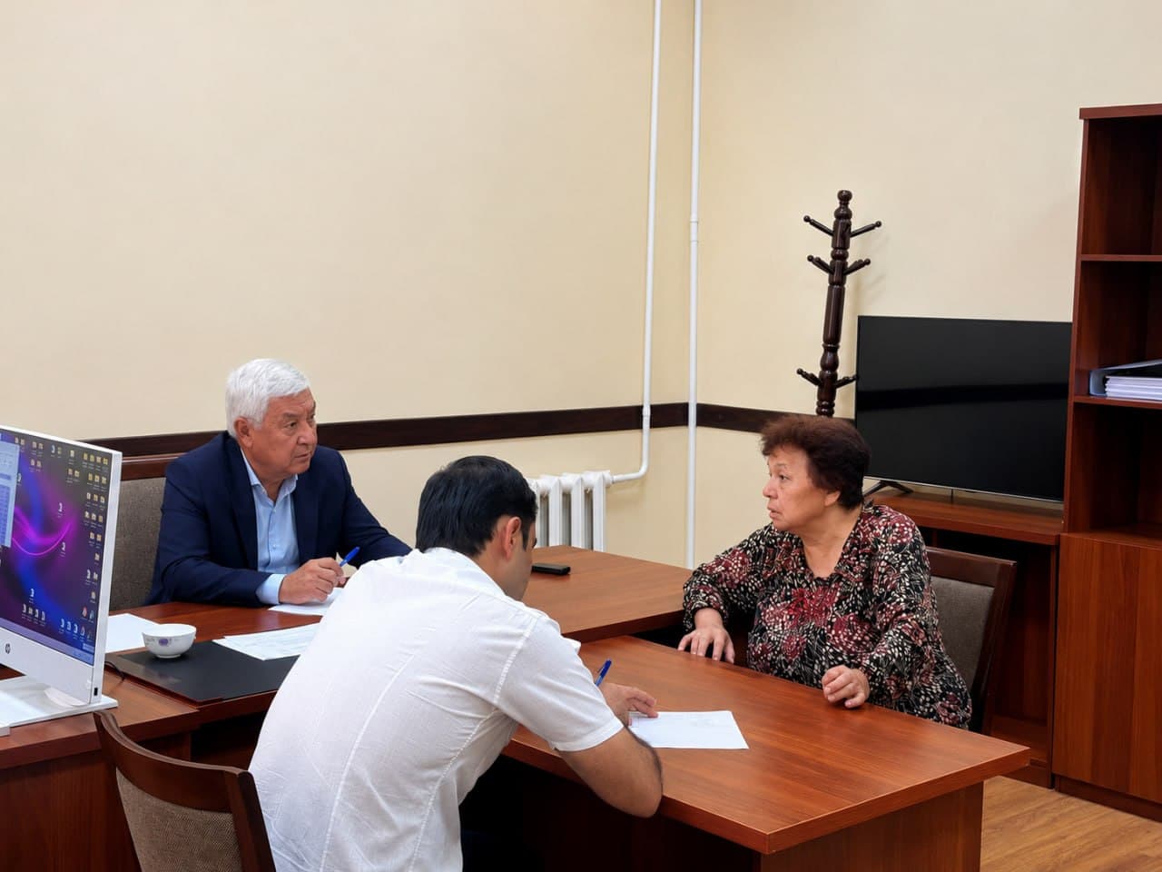 Citizens’ appeals are in the center of attentionмммм