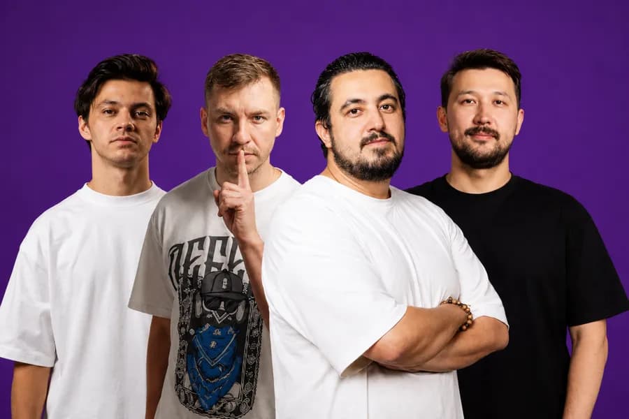 Стендап-шоу «Судная ночь»