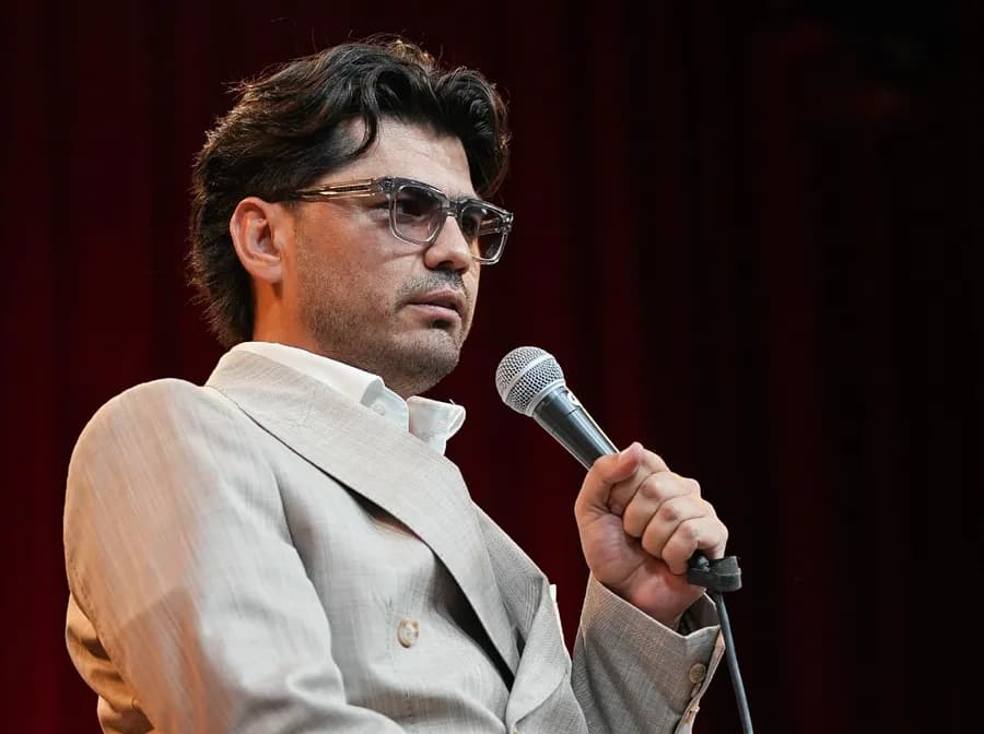 Mirshakar Fayzulloyevning “Xayr World Tour” gastrol konserti